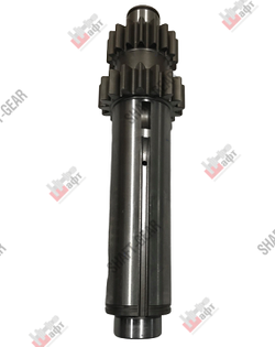 JS150T-1701048B - Вал промежуточный на КПП