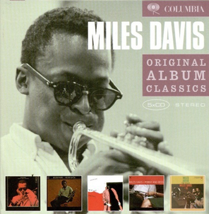 Miles Davis / Original Album Classics (5CD)