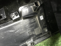 Крышка зеркала левая Mercedes M GLE W166 (11-18)