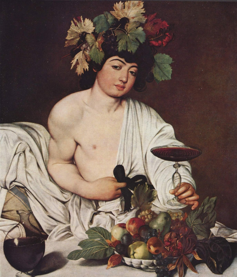 Caravaggio - эротическое искусство художника Микеланджело Мериси да Караваджо. 18+