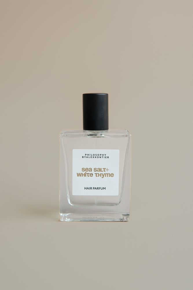HAIR PARFUM SEA SALT WHITE THYME Парфюмированный спрей для волос, 50 мл / PHILOSOPHY