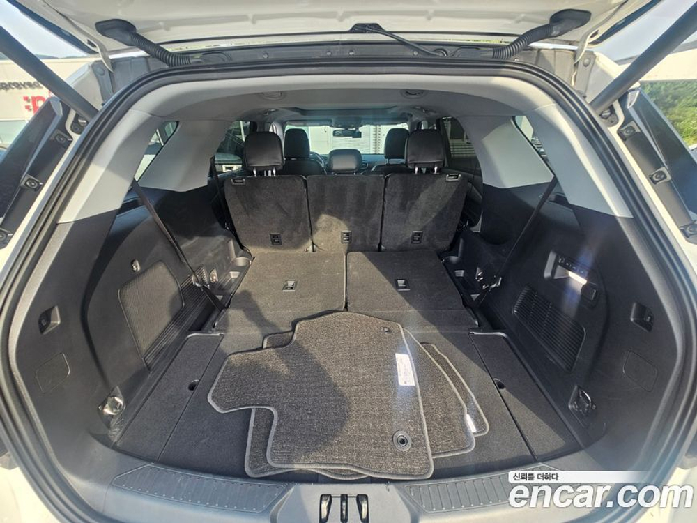 Ford Explorer 6 Generation 2.3 Limited 4WD (12.2022)