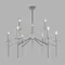 60142/9 / потолочный светильник / хром Smart