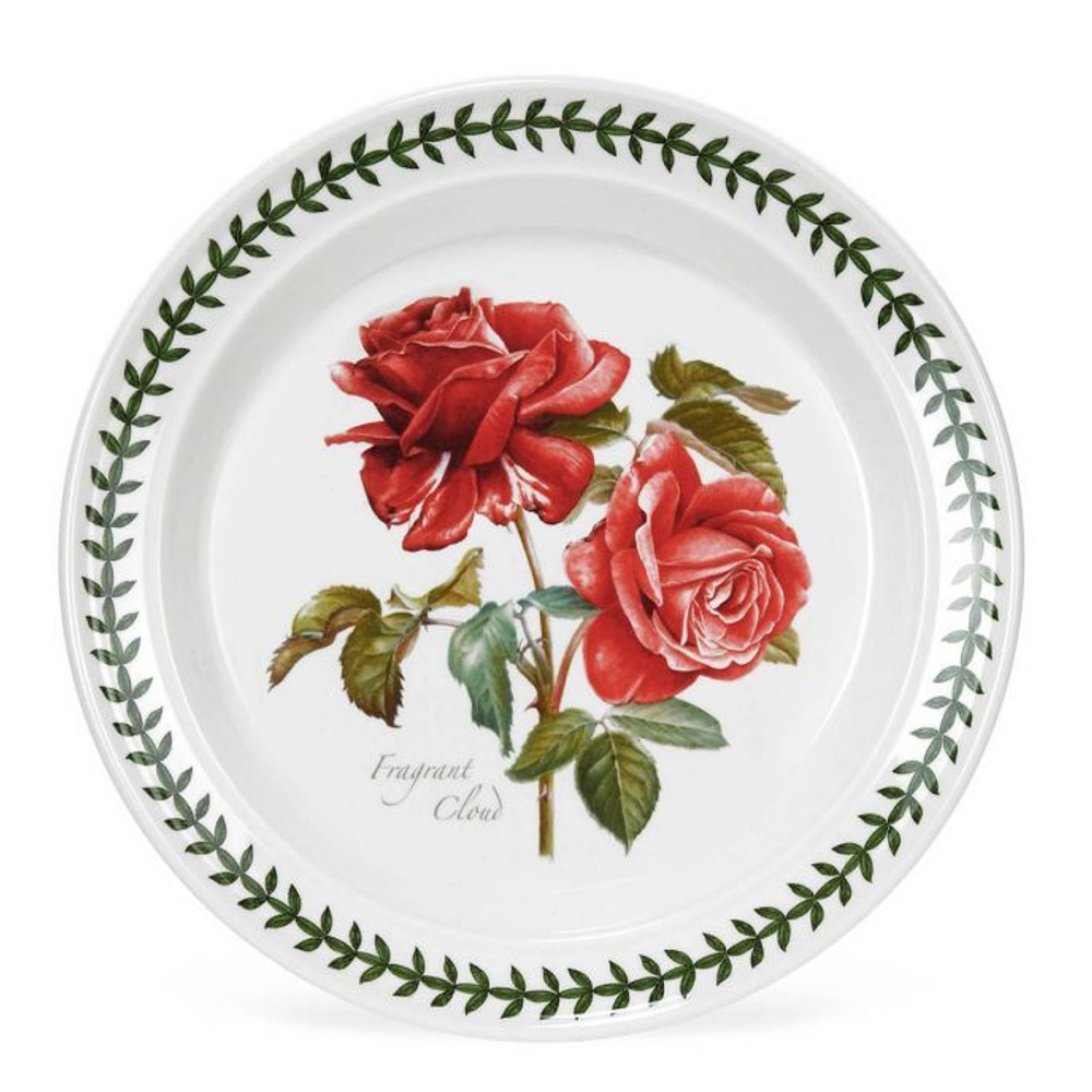 Portmeirion Тарелка для завтрака Botanic Roses 20 см ароматное облако