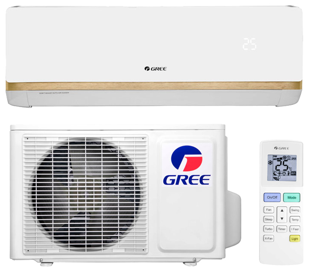 Сплит-система GREE Bora GWH07AAA-K3NNA2A