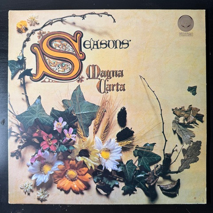 Виниловая пластинка Magna Carta ‎– Seasons LP