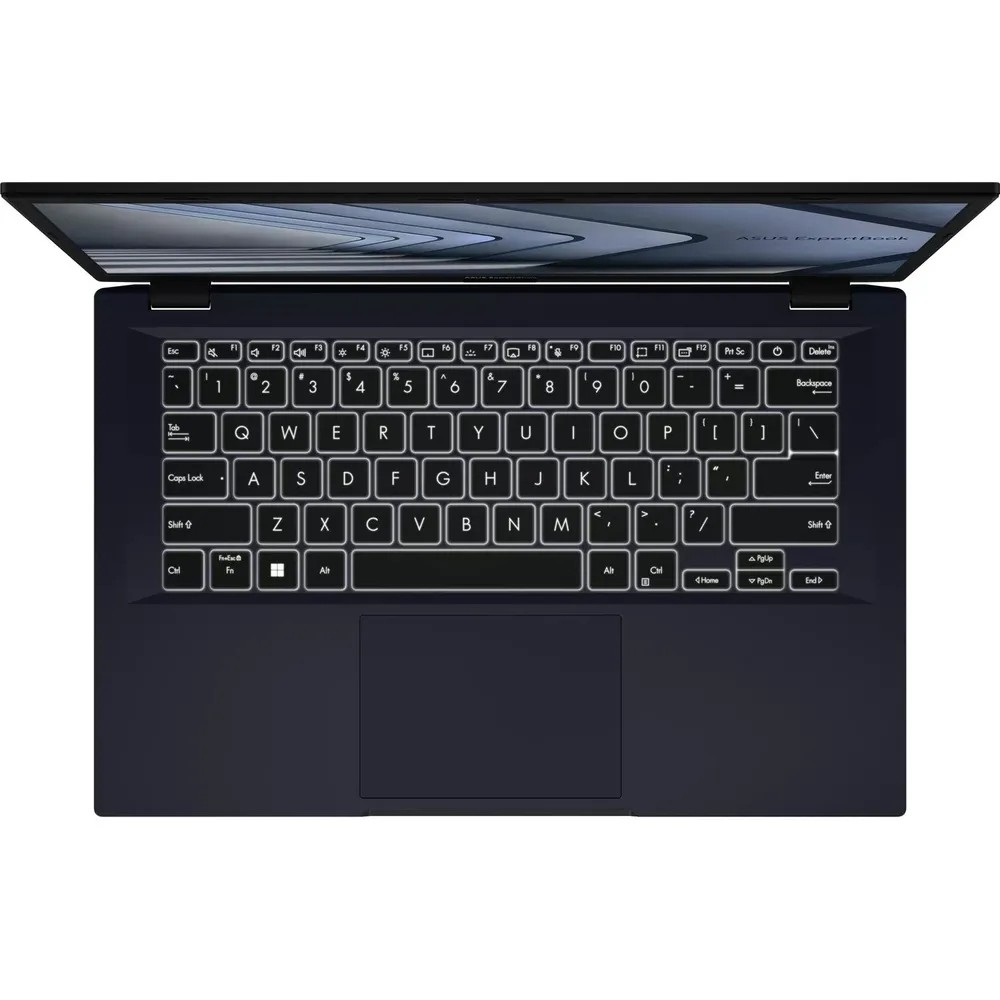 Ноутбук ASUS ExpertBook B1 B1402CVA-EB0126 [90NX06W1-M004Y0] Star Black 14" (FHD i5 1335U(1.3Ghz)/8192Mb/512PCISSDGb/noDVD/Int:Intel UHD Graphics/DOS)