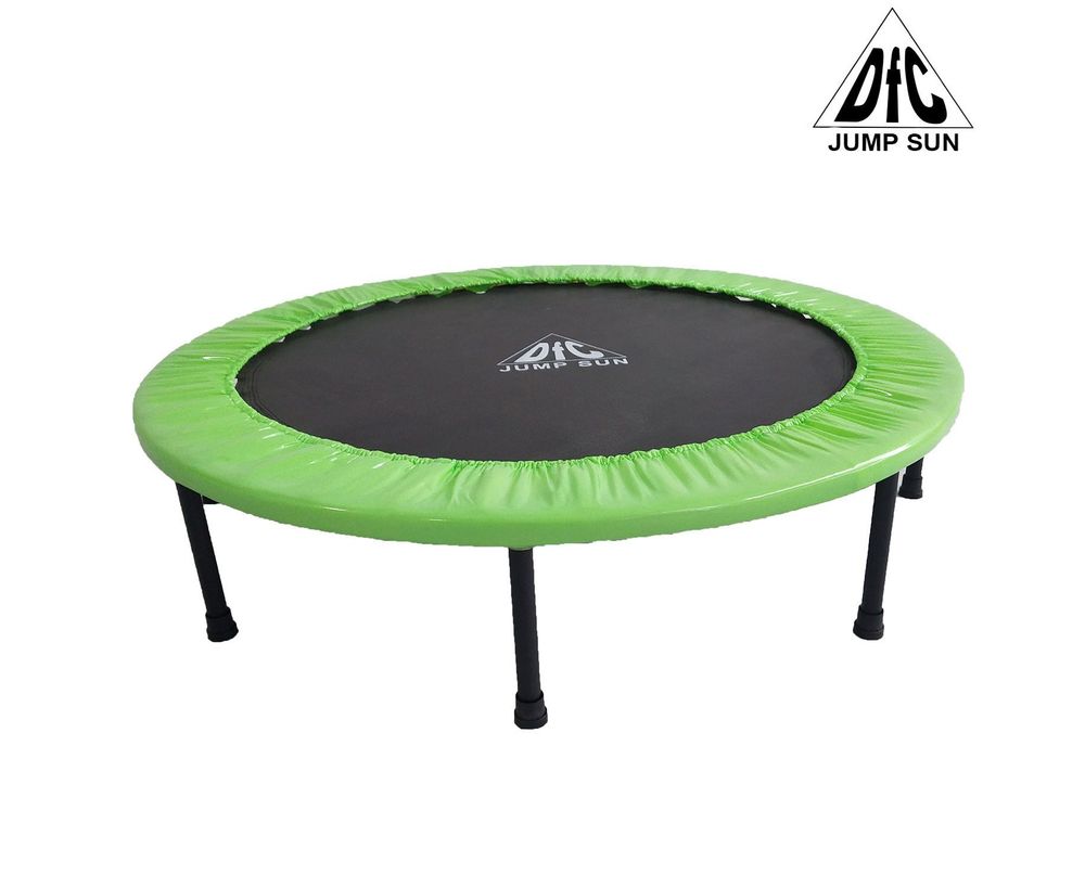 Батут DFC JUMP SUN 48&quot; (без сетки, 121 см)*