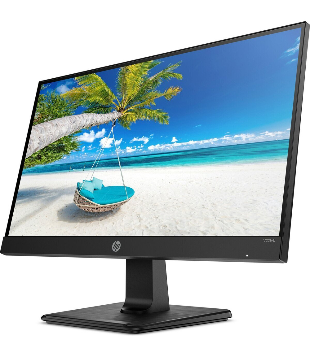 Монитор 21.5" HP V221vb (453F2AA)