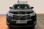 Toyota Highlander, 2015 год