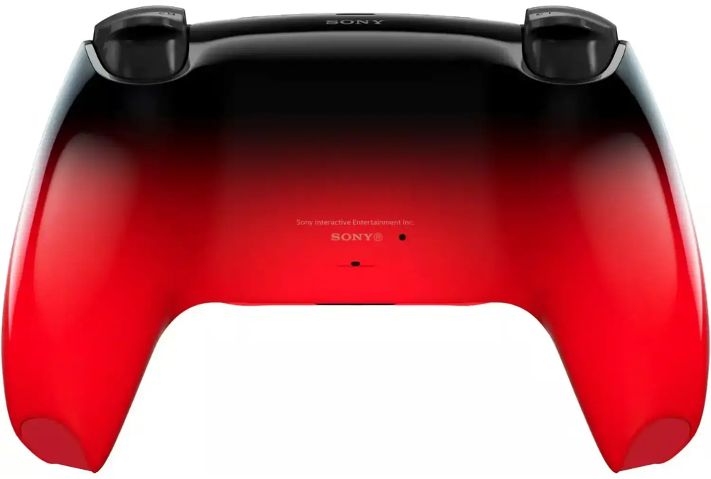 Игровой контроллер Sony DualSense красный