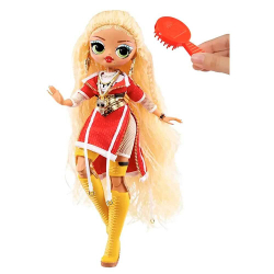 LOL Surprise OMG Fierce Swag Fashion Doll Новинка ОМГ 585244