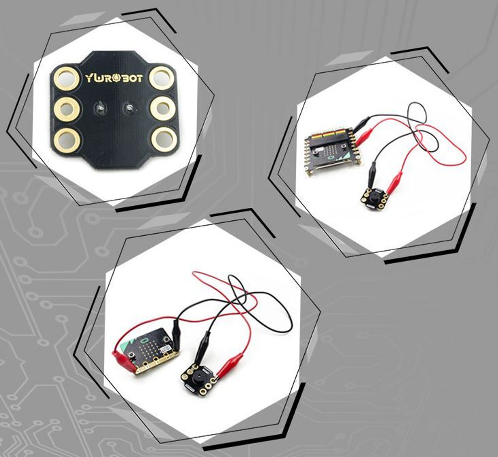 Зуммер активный BBC Micro:bit