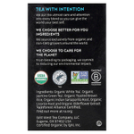 Choice Organic Teas, Белый и зеленый чай, белая бузина, 16 чайных пакетиков, 24 г (0,85 унции)