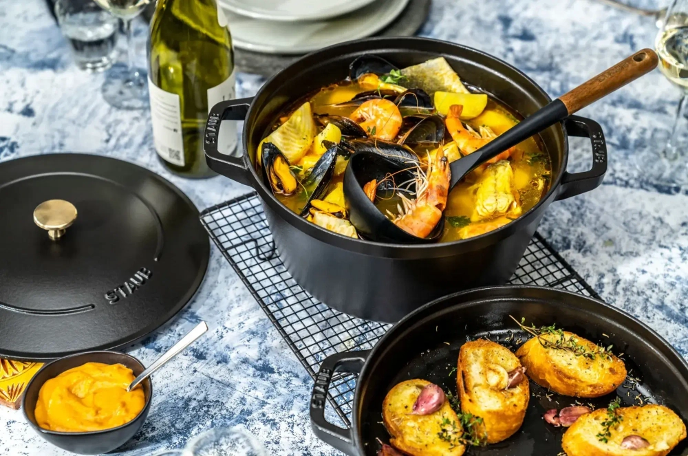 STAUB Ложка для вазы 31 см
