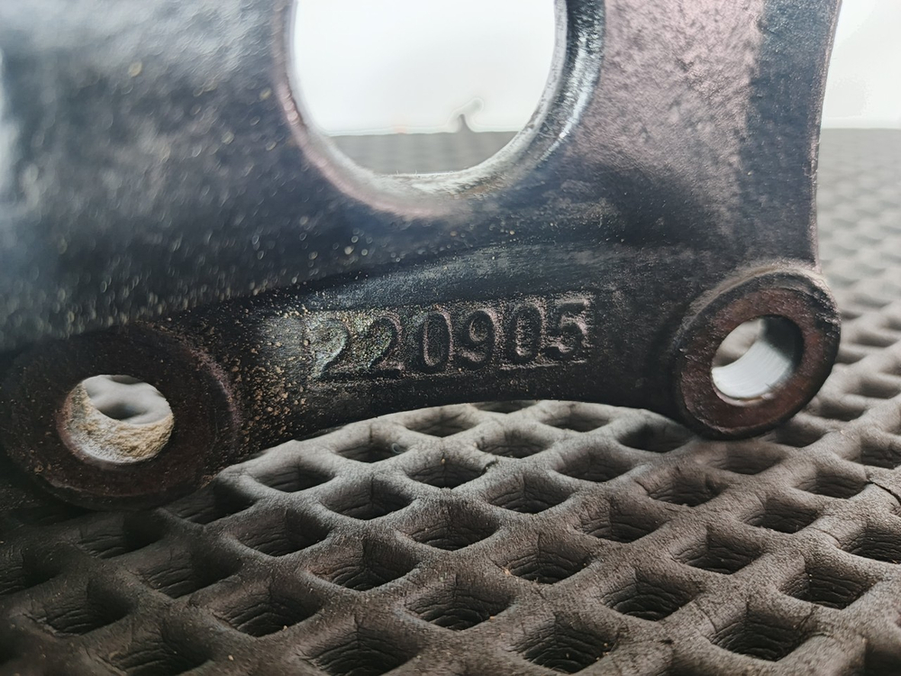Отбойник пневморессоры 2023г.