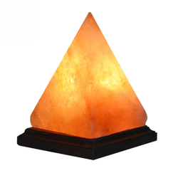 Соляная лампа 'Пирамида'