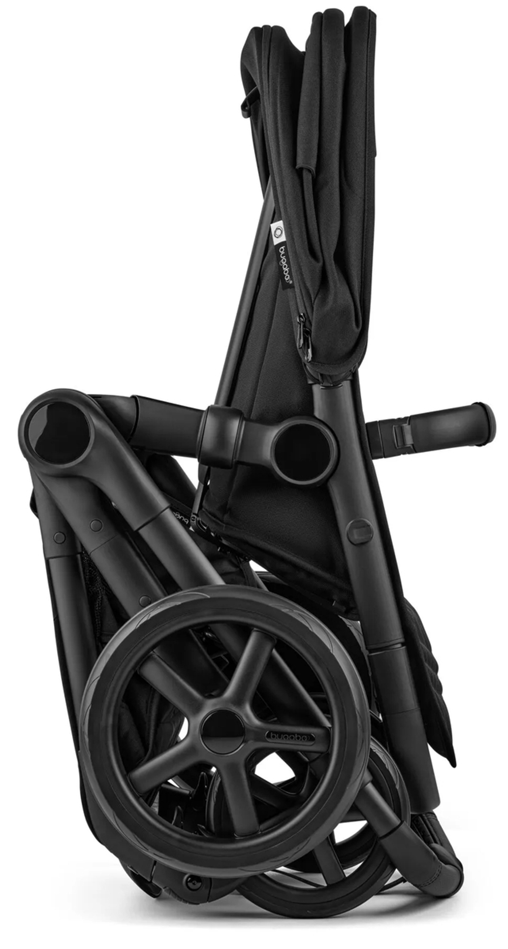 Коляска Bugaboo Fox 5 Renew complete 2 в 1 Black/Heritage Black-Heritage Black
