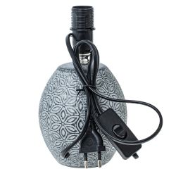 GAEM Светильник, L13 W13 H27 см, Е14, шнур 1,1 м