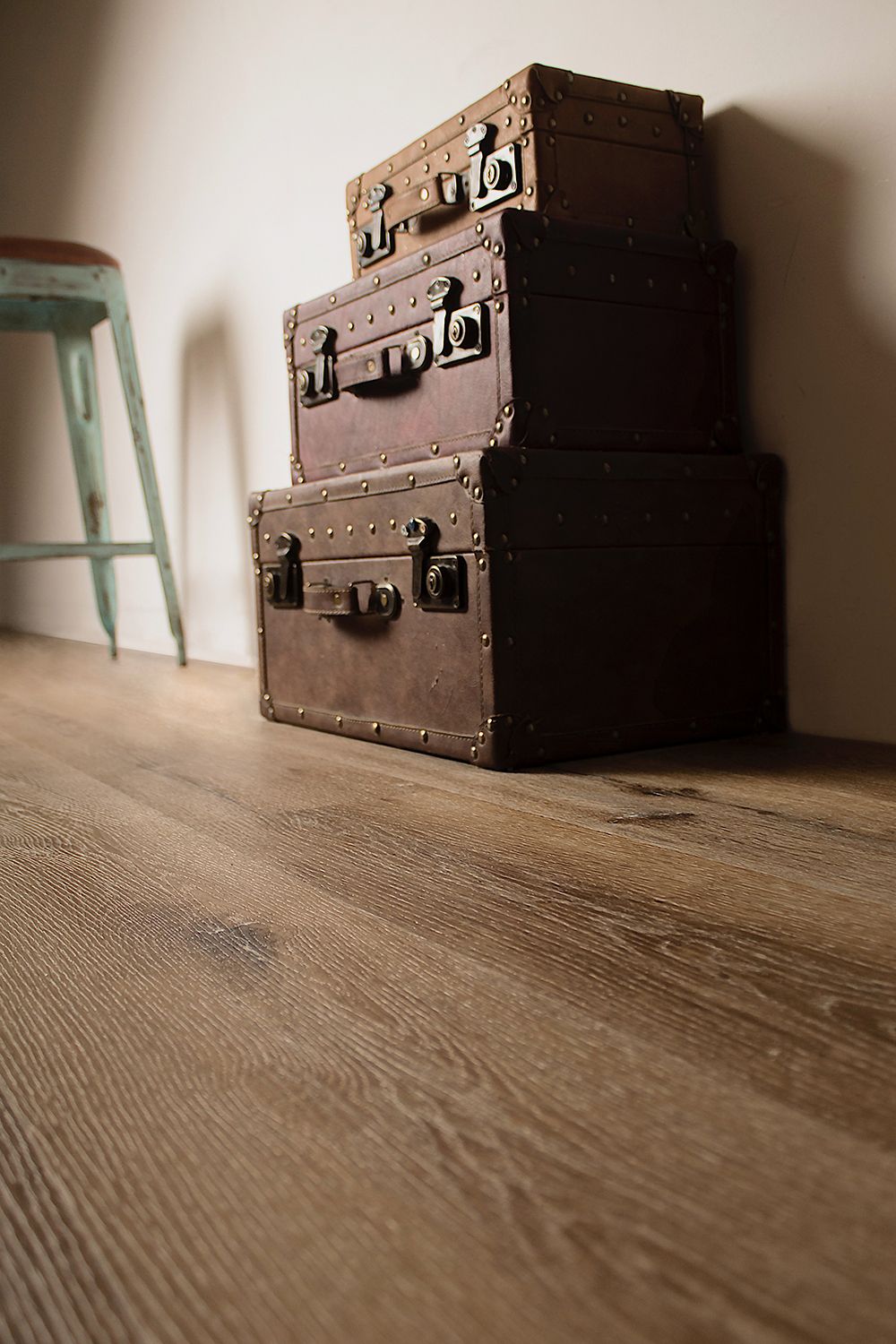 Композитный ламинат RESPEECT FLOOR 4216 Дуб Дачный