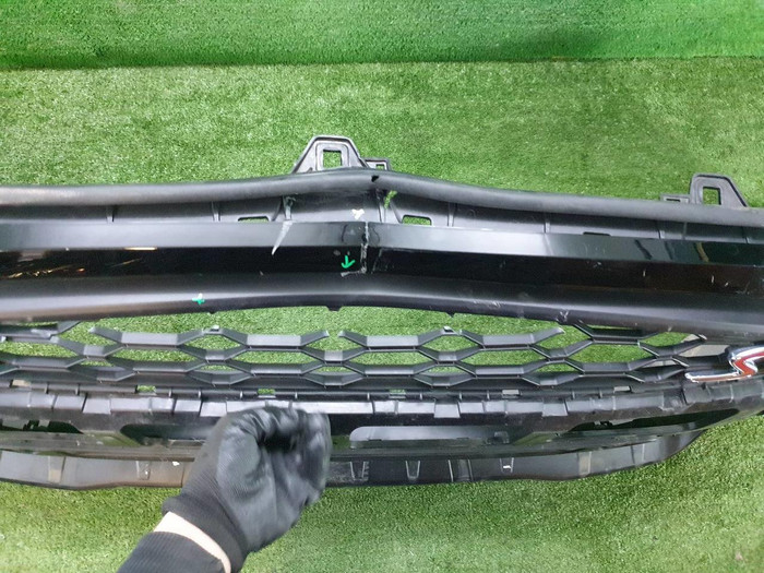 Бампер передний Mini Hatch F56 (2021-н.в.) Cooper S