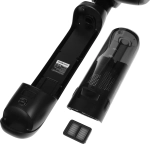 Моющий беспроводной пылесос Dreame Trouver M10 Pro Black (Черный)