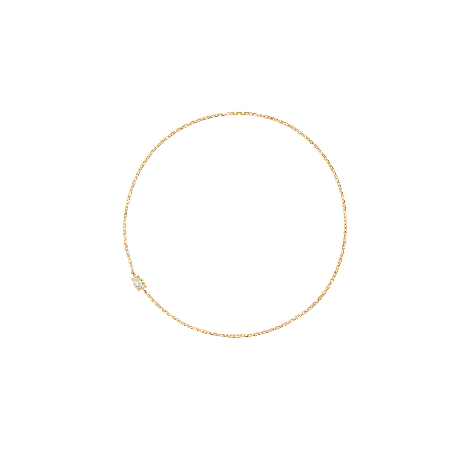 Вечный Браслет VLV Forever Bracelet – Diamond Drop