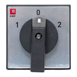 Переключатель кулачковый  EKF pk-1-43-32