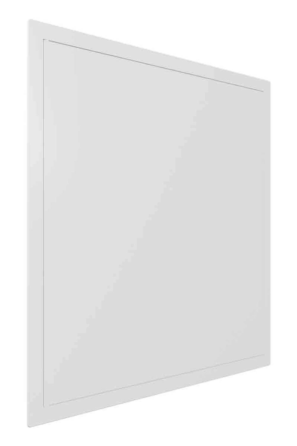 Люк ревизионный пластиковый нажимной LN 350х350 мм