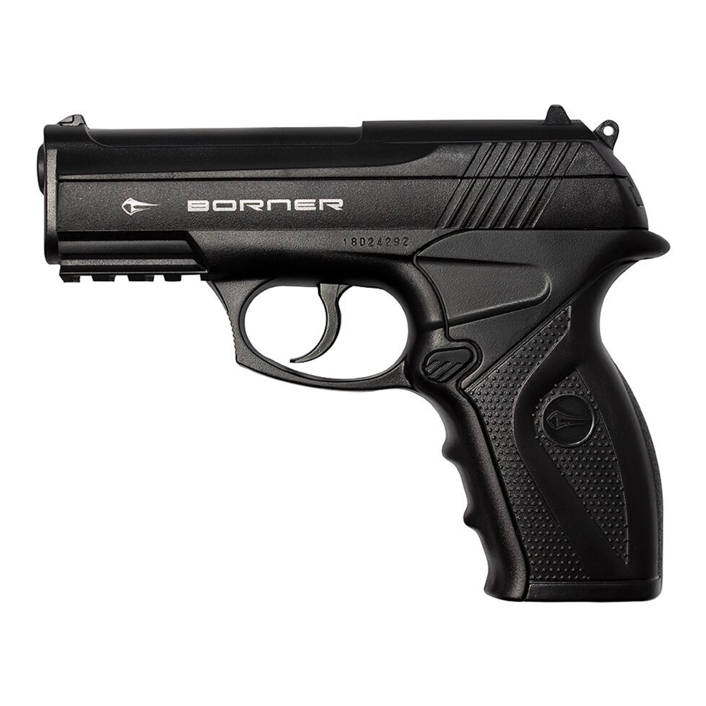Пистолет пневматический Borner C11 (Beretta PX4), кал. 4,5 мм