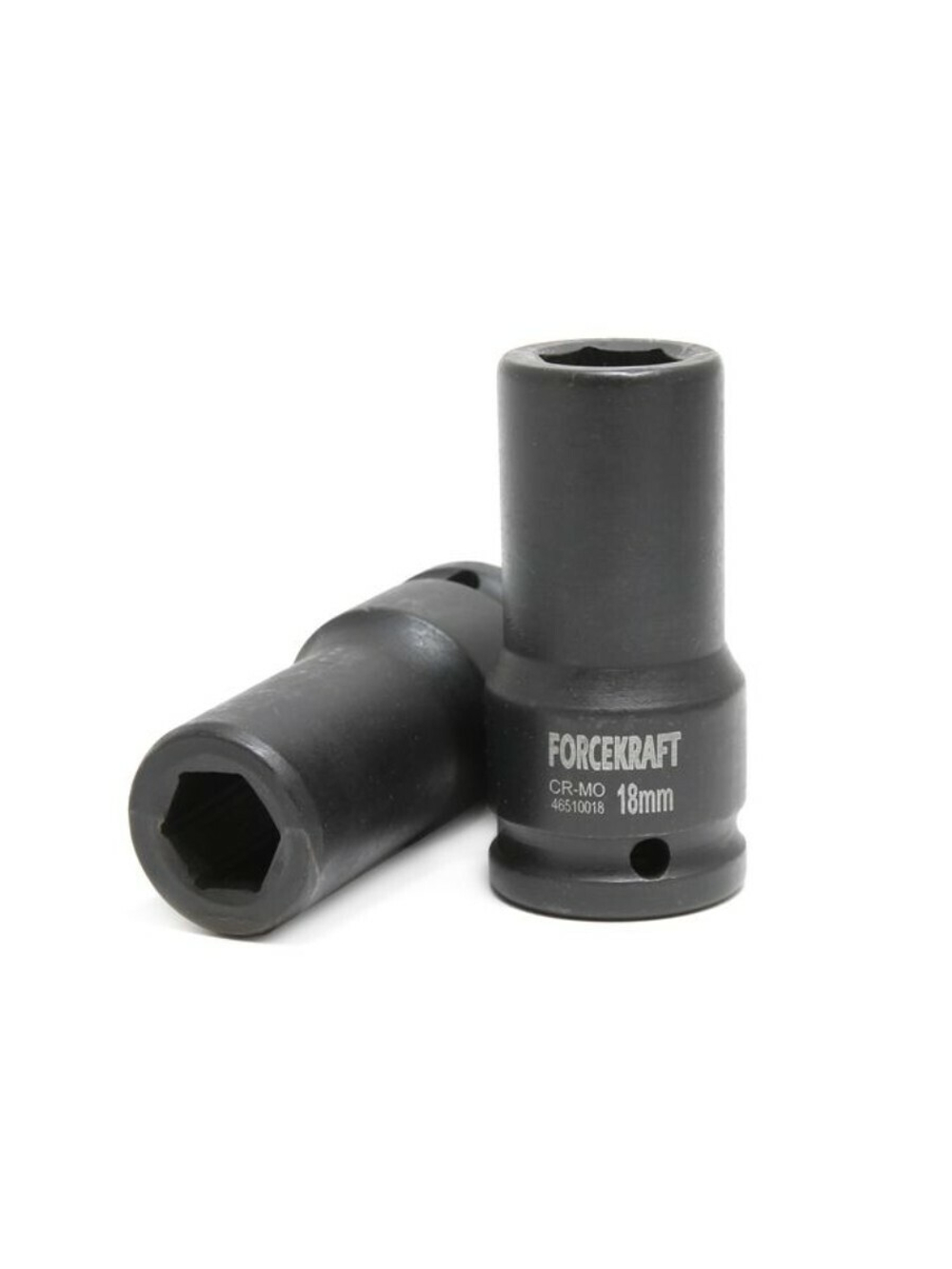 Головка ударная глубокая 3/4'', 20мм (6гр.) FORCEKRAFT FK-46510020
