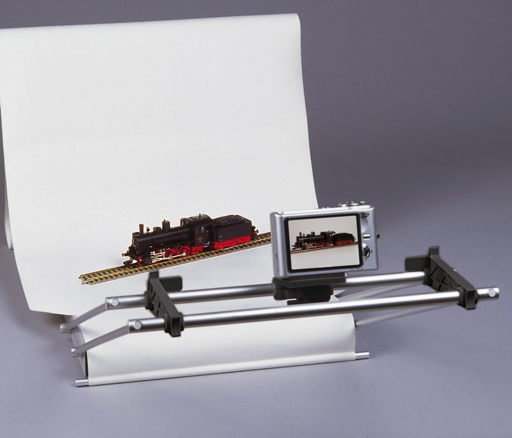 KAISER Studio-out-of-the-Box 2.0 Компактный настольный предметный стол