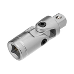 Набор инструментов, 1/4", 3/8", 1/2", Cr-V, S2, усиленный кейс, 216 предметов Stels