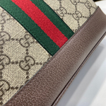 Gucci Ophidia GG Small Shoulder Bag 23 cm