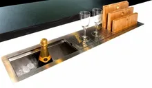 Модуль для ножей (бамбук) Reginox Manhattan