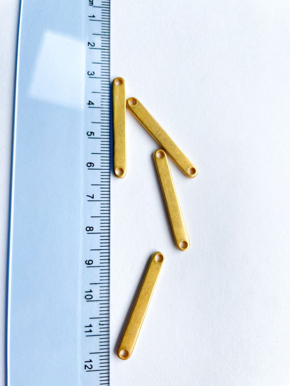 0602-1 Коннектор "Палочка" 34мм