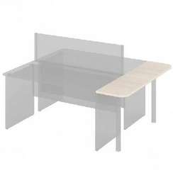 Столешница Васанта 1492х400х25 приставная V-803