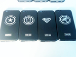 Чехол Marvel для iPhone 6/6s
