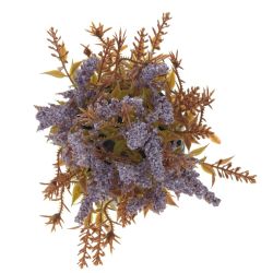 GAEM Цветочная композиция, L10 W10 H18 см, 4в.