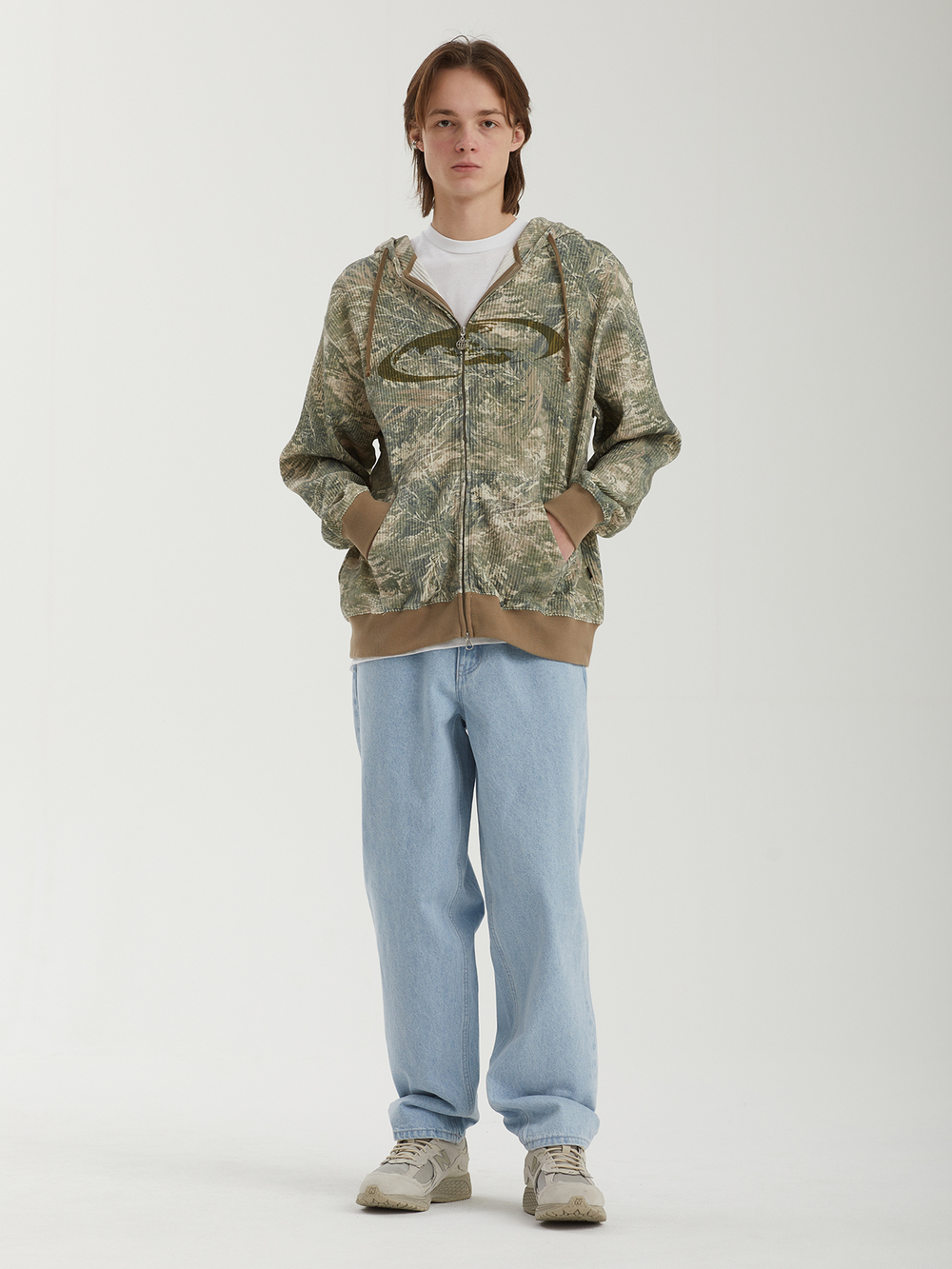 Мужские Джинсы Cromer