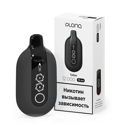 Plonq Ultra - (Табак) 12000 затяжек