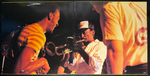Miles Davis ‎– We Want Miles 2LP (Голландия 1982г.)