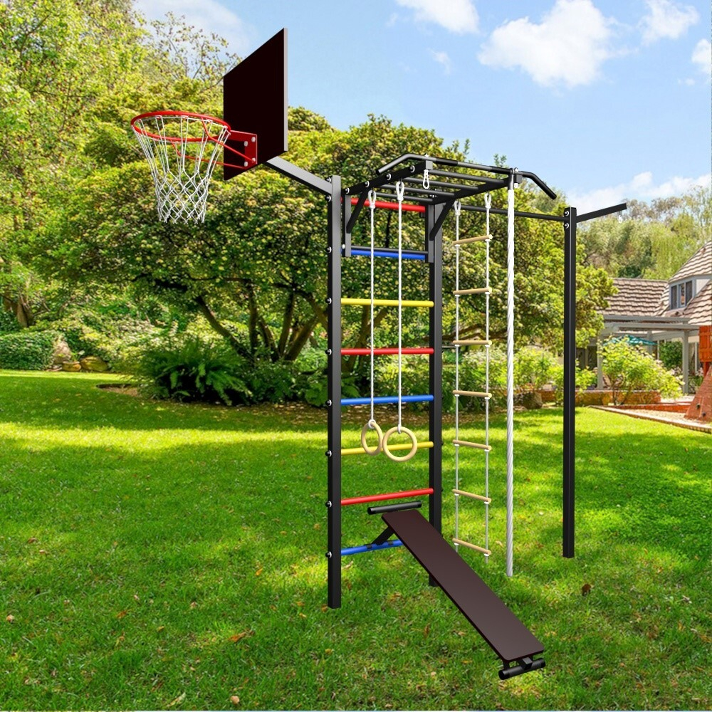 Уличная шведская стенка Sv Sport У475К