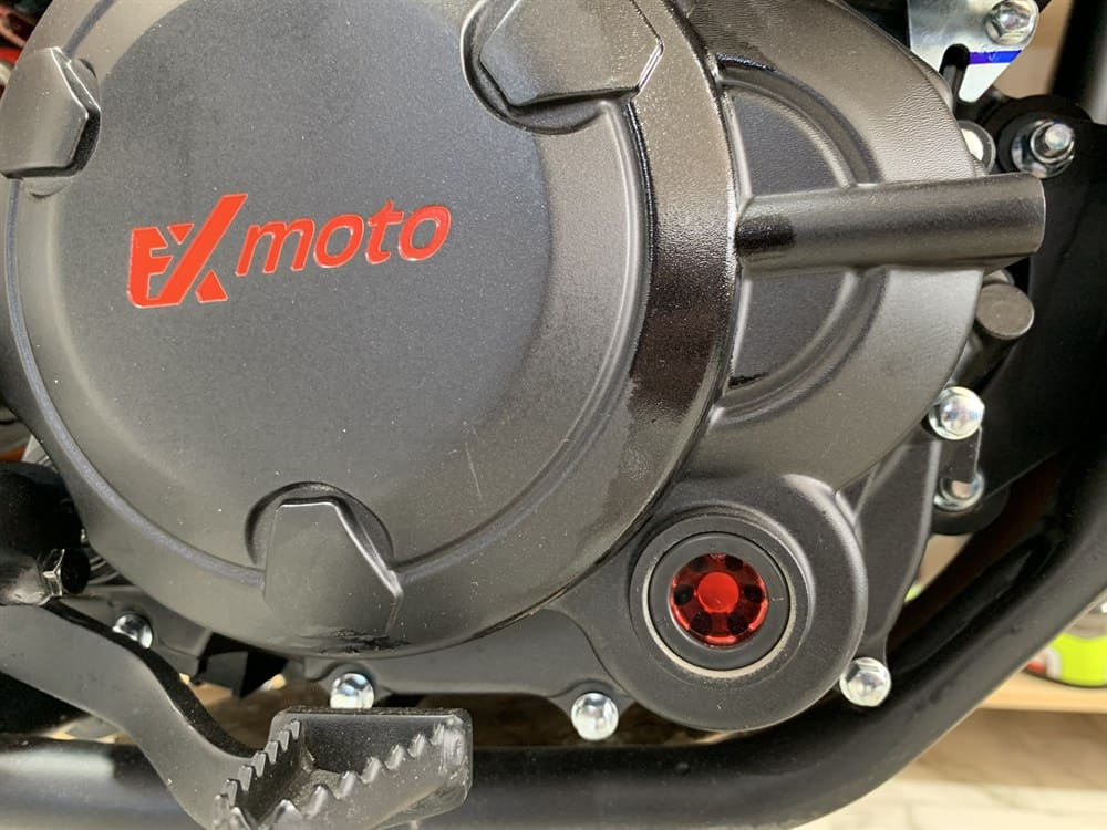 Мотоцикл кроссовый эндуро FXMOTO YX300
