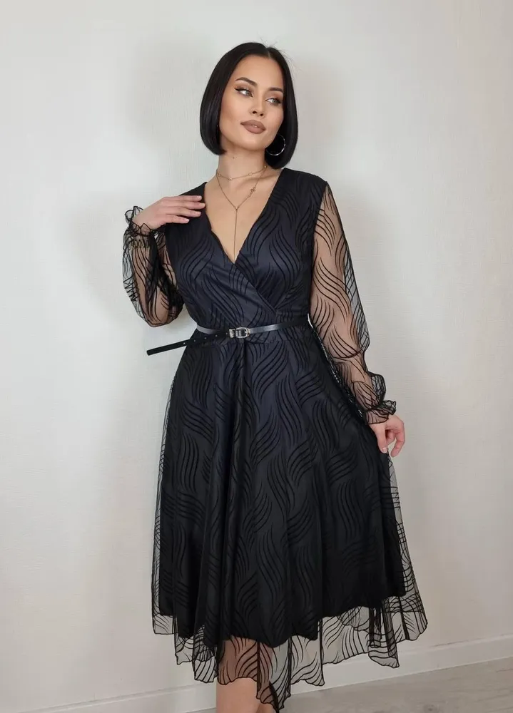 Платье 01071-8 Fabrika