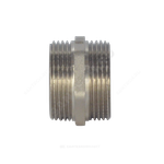 Ниппель латунь никель Ду 50 (2") НР SantechSystems