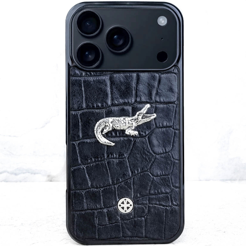 Euphoria Crocodile CROC Leather