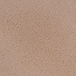 Стул CROSSMAN NEW, Многослойный березовый шпон, 41х40х100 см, white/велюр бежевый