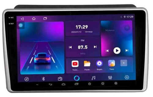 Магнитола для KIA Sorento 2 XM 2012-2016 (климат на ШГУ, рамка-накладка) - Parafar pf224t3RN2K на Android 13, Быстрая, QLED+2K, CarPlay, 4G SIM-слот