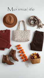 Шоппер, который обнимет ваши вещи